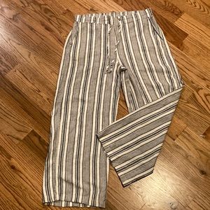 Westport wide leg pant